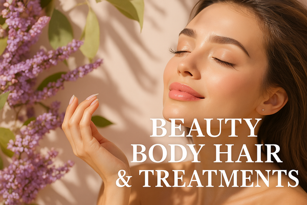 Beauty Body Hair & Treatments